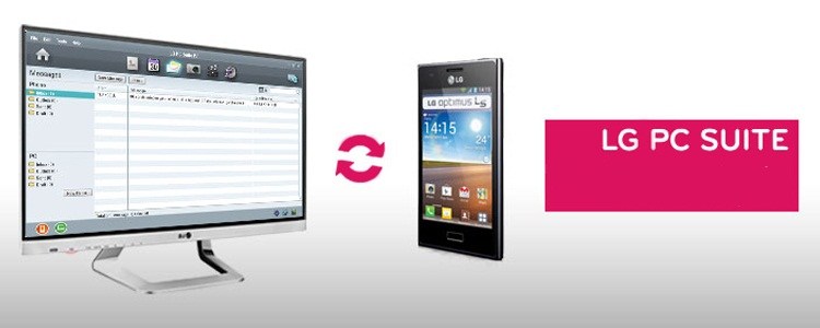 Lg pc suite download for android